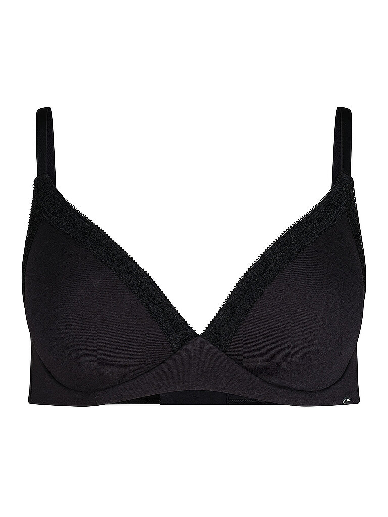 Reggiseno imbottito NATURAL BEAUTY nero nero 75B