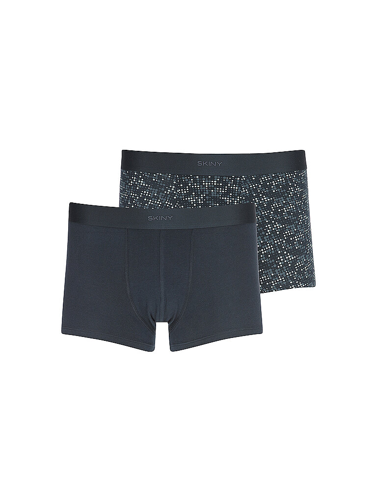 Pants Confezione da 2 COTTON MULTIPACK bluberrydots selection blu XXL