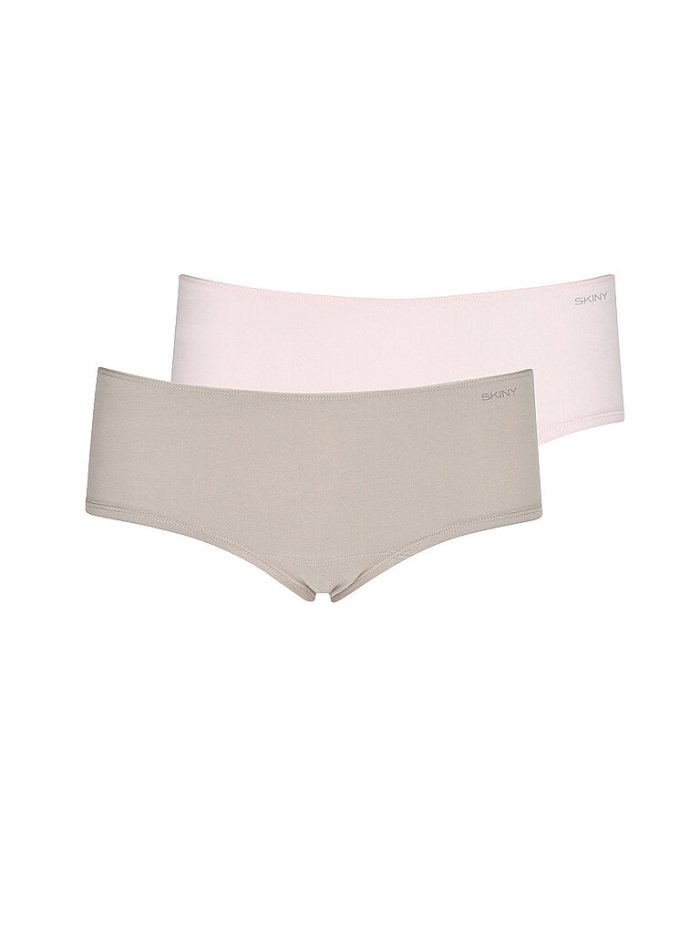 Slip confezione da 2 ADVANTAGE COTTON STRETCH selezione lilacgoat rosa 40