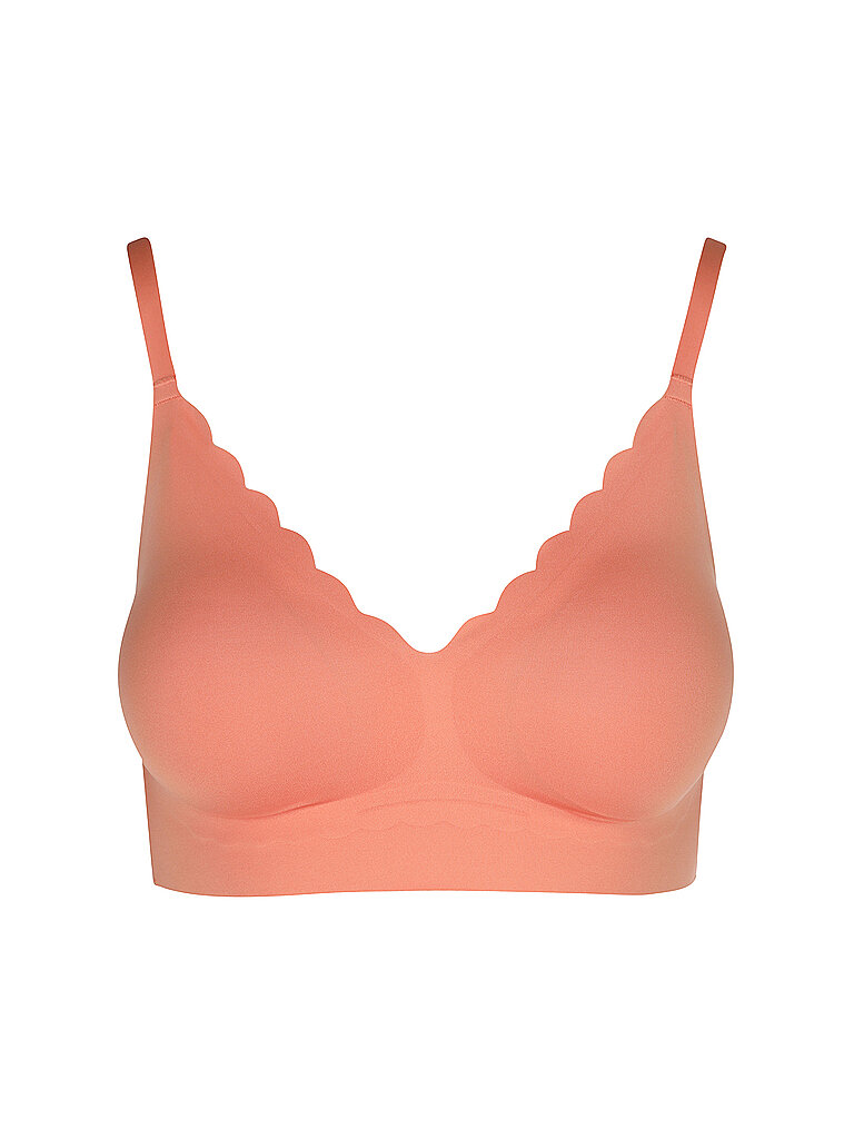 Bustier SENSATION crabapple corallo 40