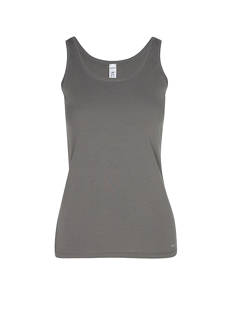 Canottiera confezione da 2 ADVANTAGE COTTON STRETCH gratitegreyleo selection grigio 42