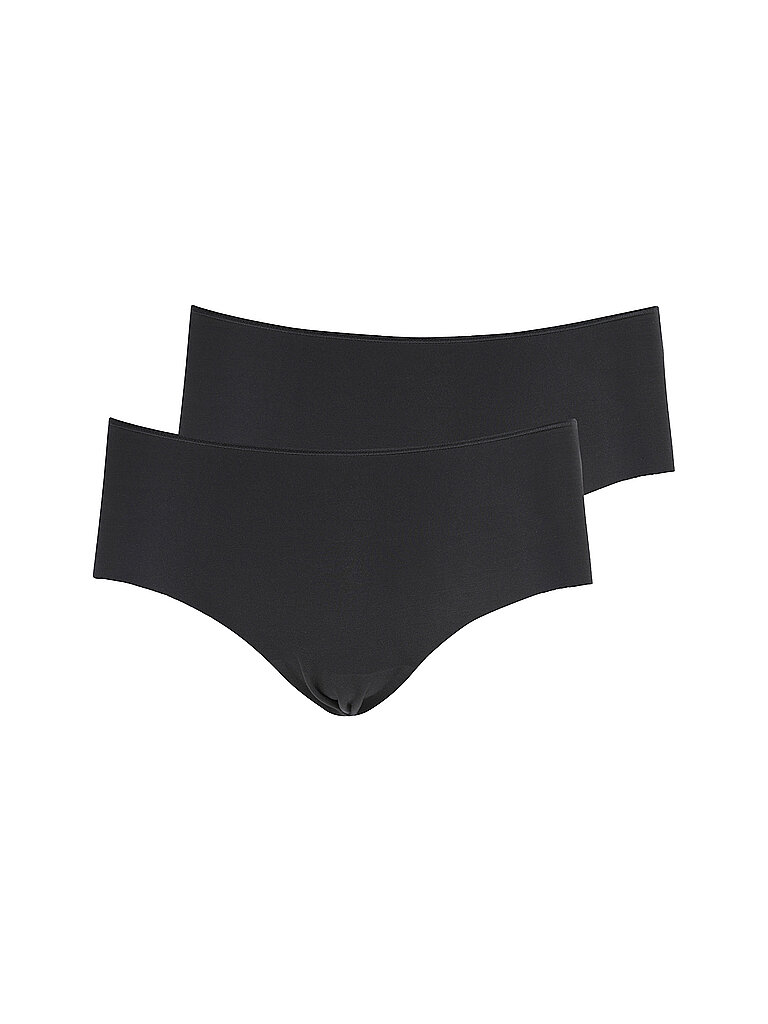 Slip Pacco da 2 ADVANTAGE MODAL INVISIBLE nero nero 36