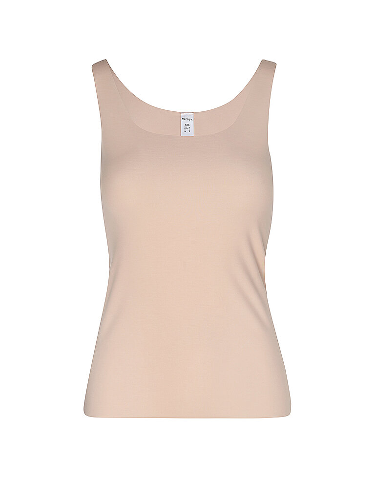 Canotta ADVANTAGE MODAL INVISIBLE beige beige 44