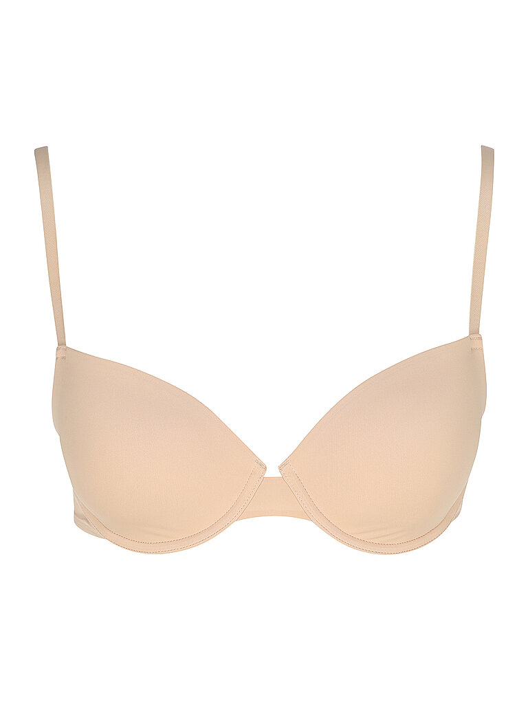 Reggiseno con ferretto ADVANTAGE MICRO beige beige 85C