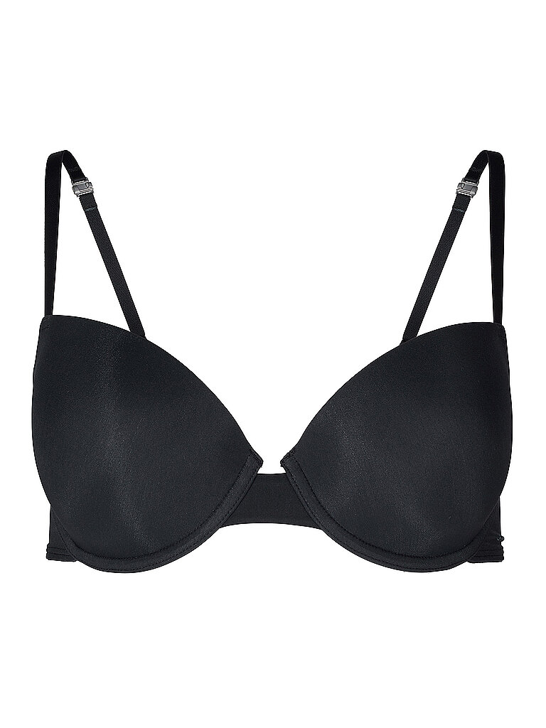 Reggiseno con ferretto ADVANTAGE MICRO black nero 80C