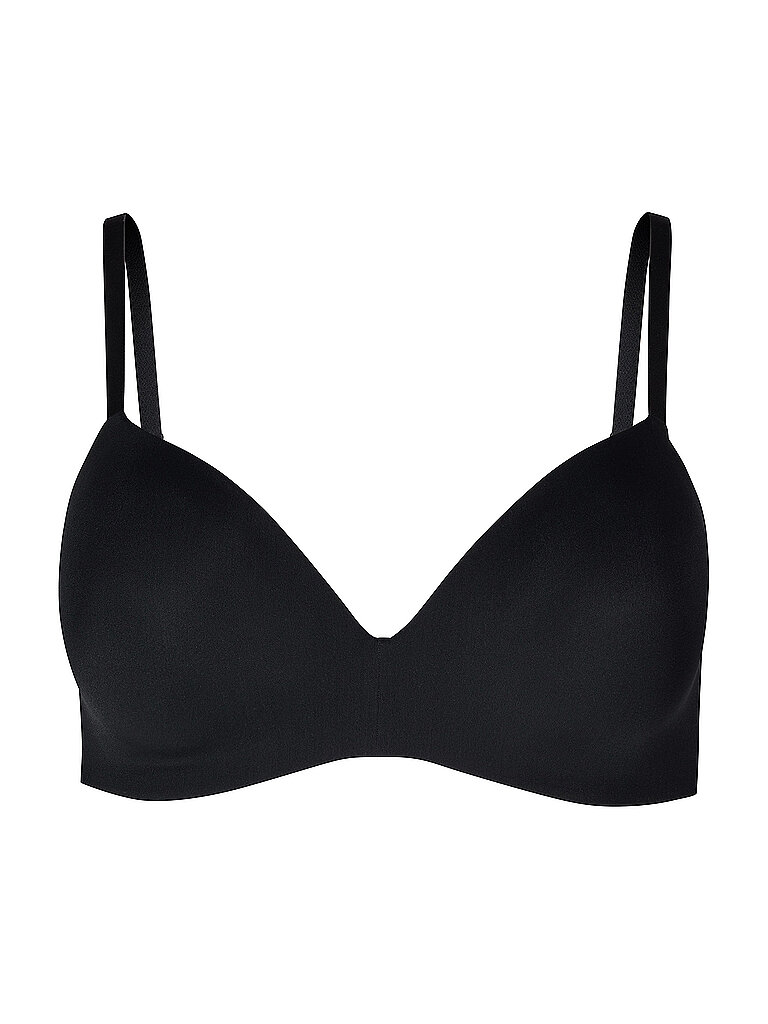 Reggiseno senza ferretto ADVANTAGE MICRO black nero 85A