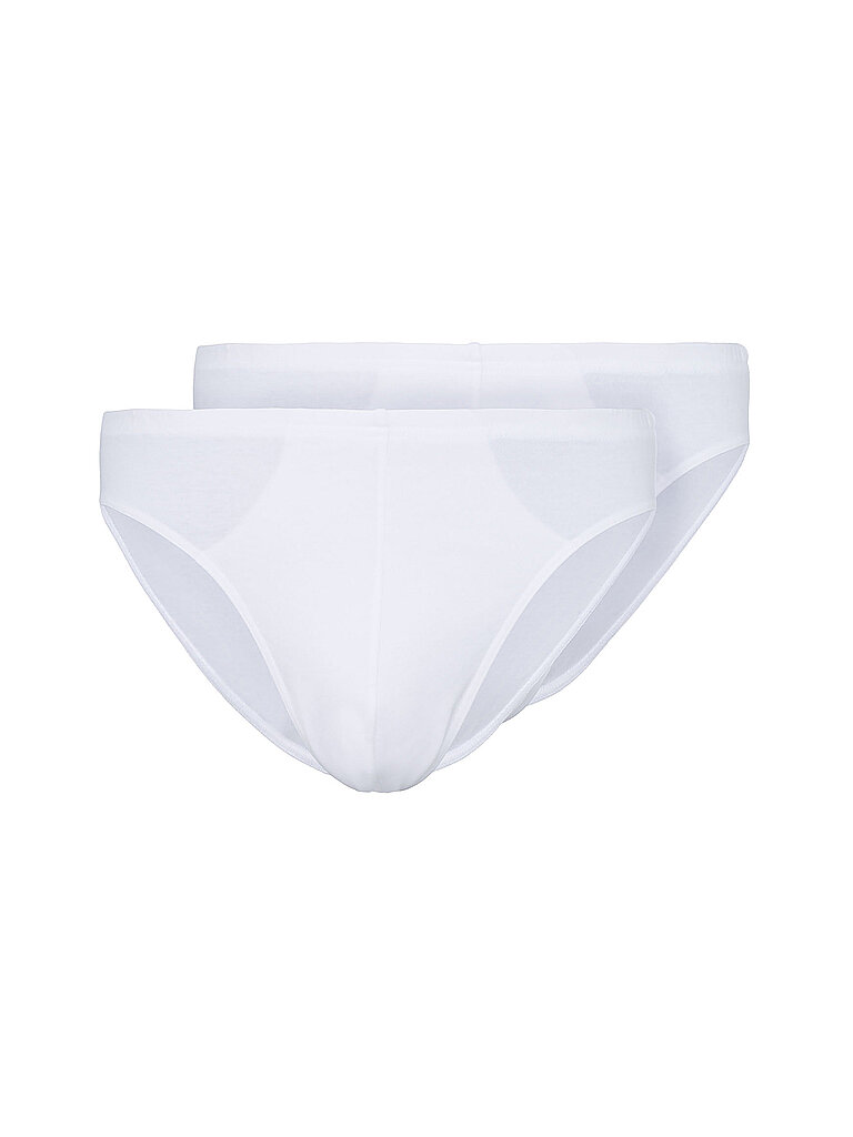 Slip confezione da 2 COTTON MULTIPACK white bianco M