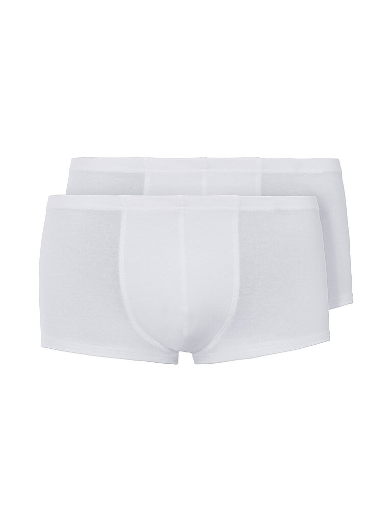 Pants confezione da 2 COTTON MULTIPACK white bianco XL