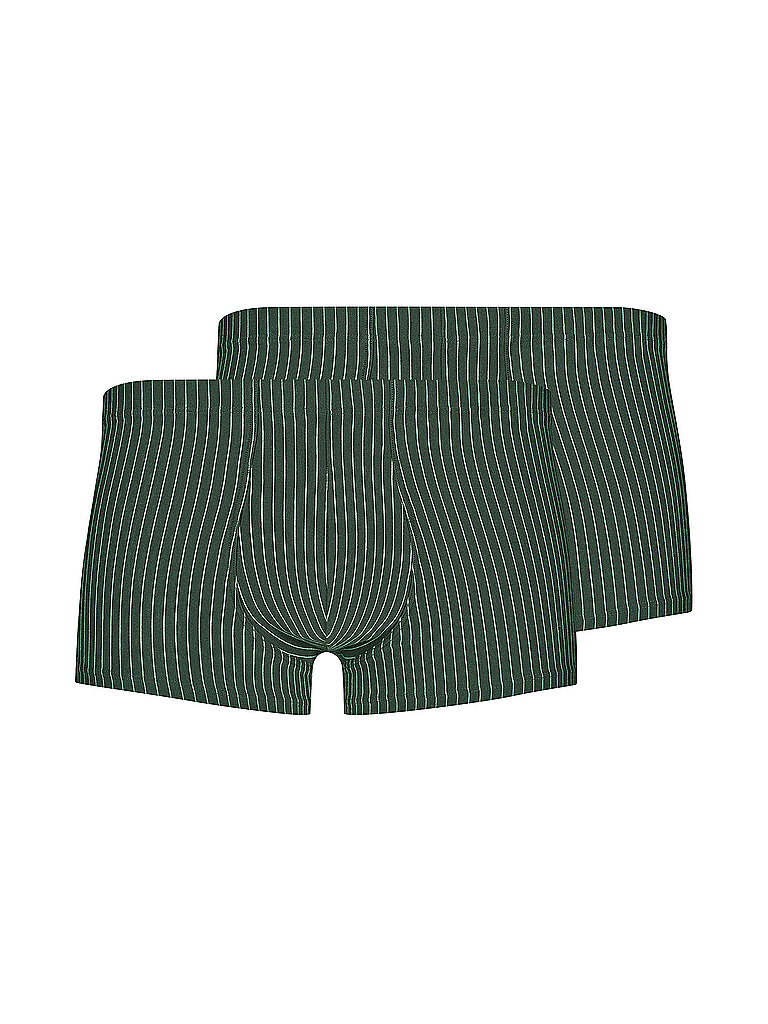 Pants Pacco da 2 COTTON MULTIPACK olive stripes oliva S