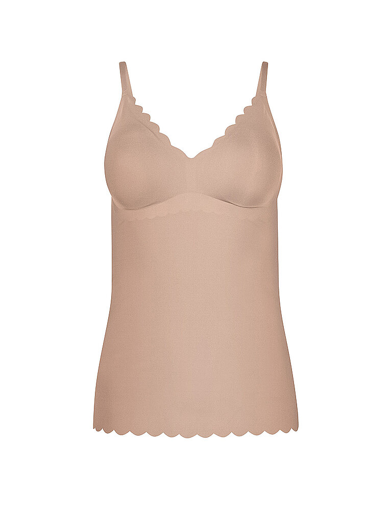 Skiny BH-Hemd beige beige 44