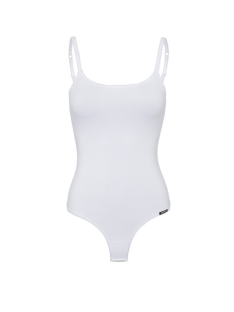 Body senza ferretto white bianco 40