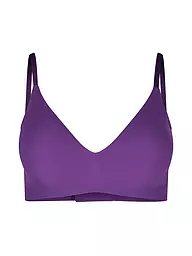 SKINY | BH gefüttert MICRO ESSENTIALS amethyst | Lilla