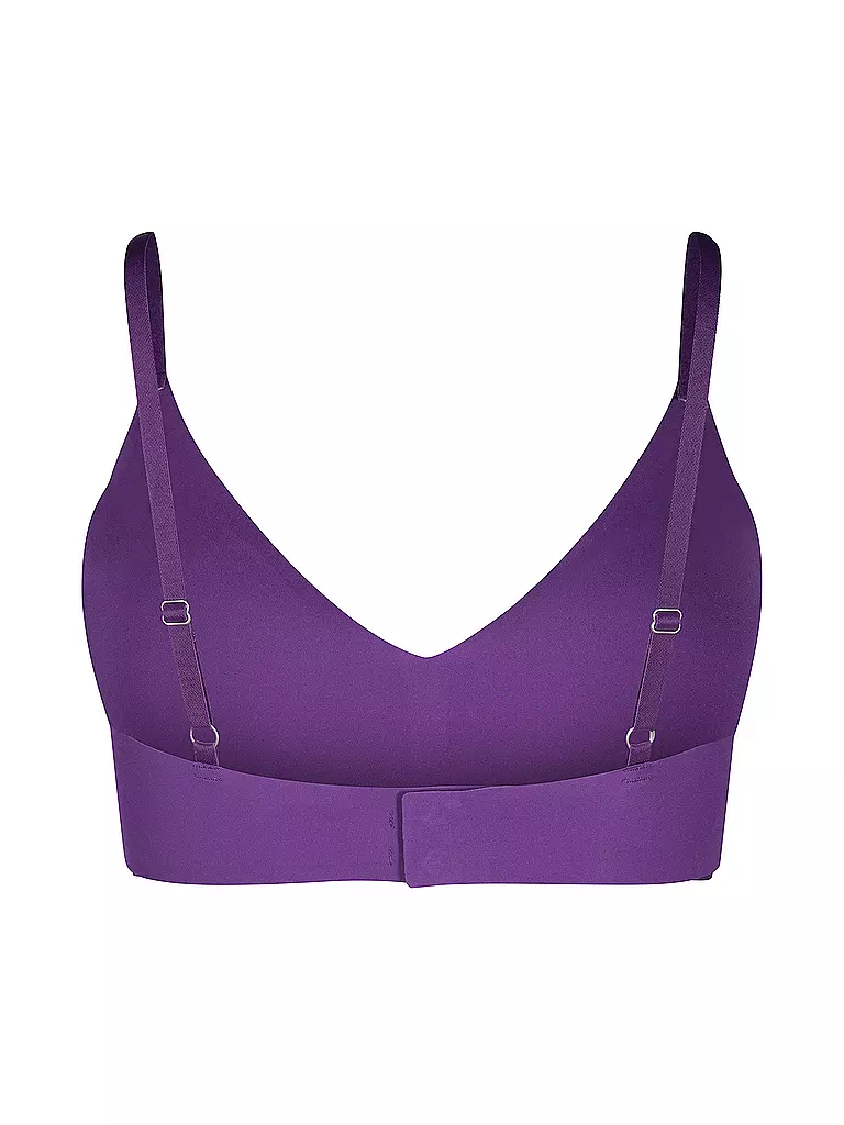 SKINY | BH gefüttert MICRO ESSENTIALS amethyst | Lilla