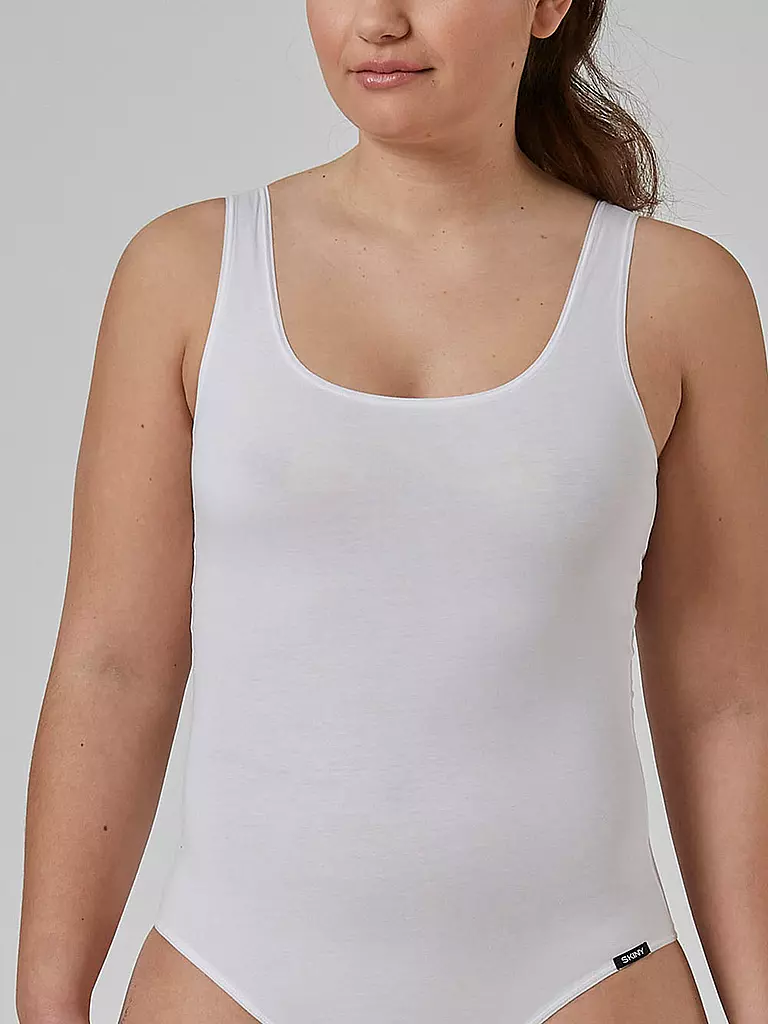 SKINY | Body (Bianco) | Bianco