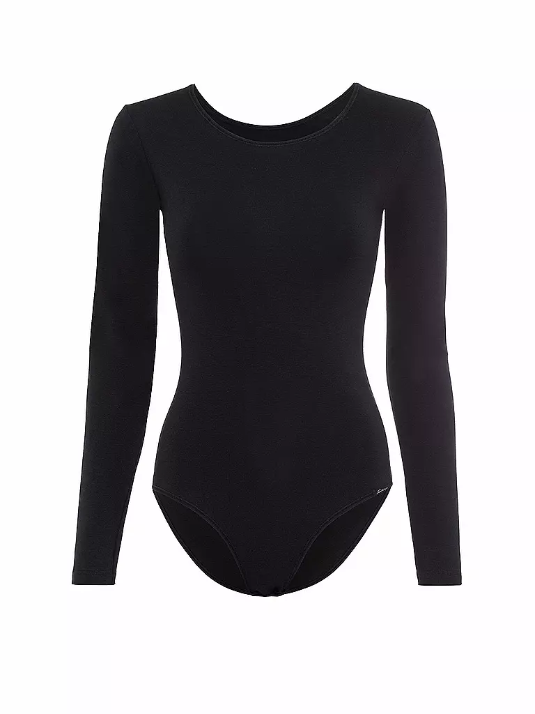 SKINY | Body schwarz | Nero