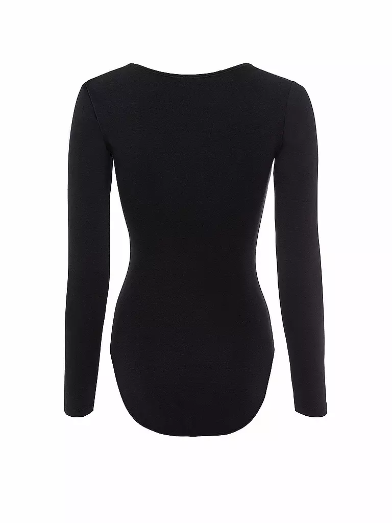 SKINY | Body schwarz | Nero
