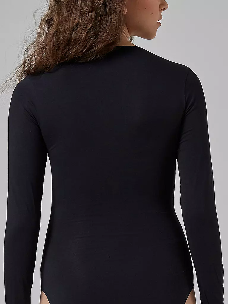 SKINY | Body schwarz | Nero