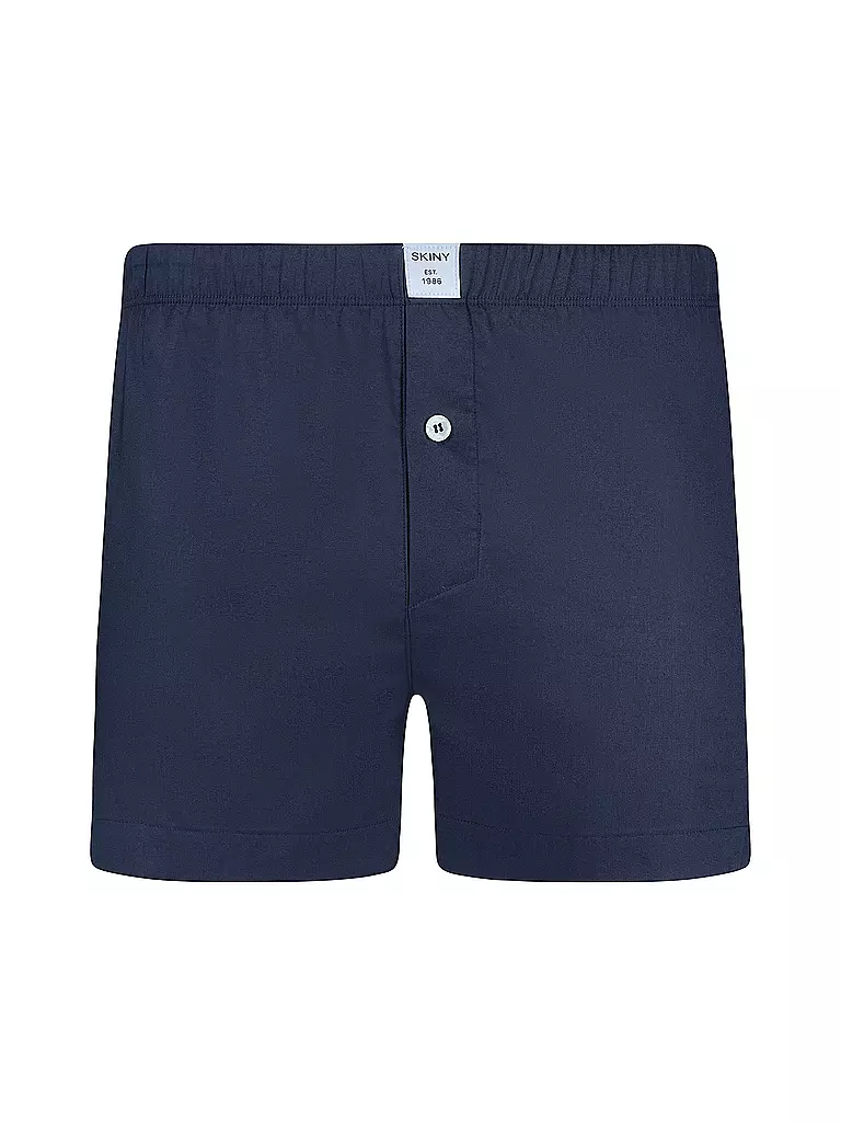 SKINY | Boxer crown blue | Blu scuro