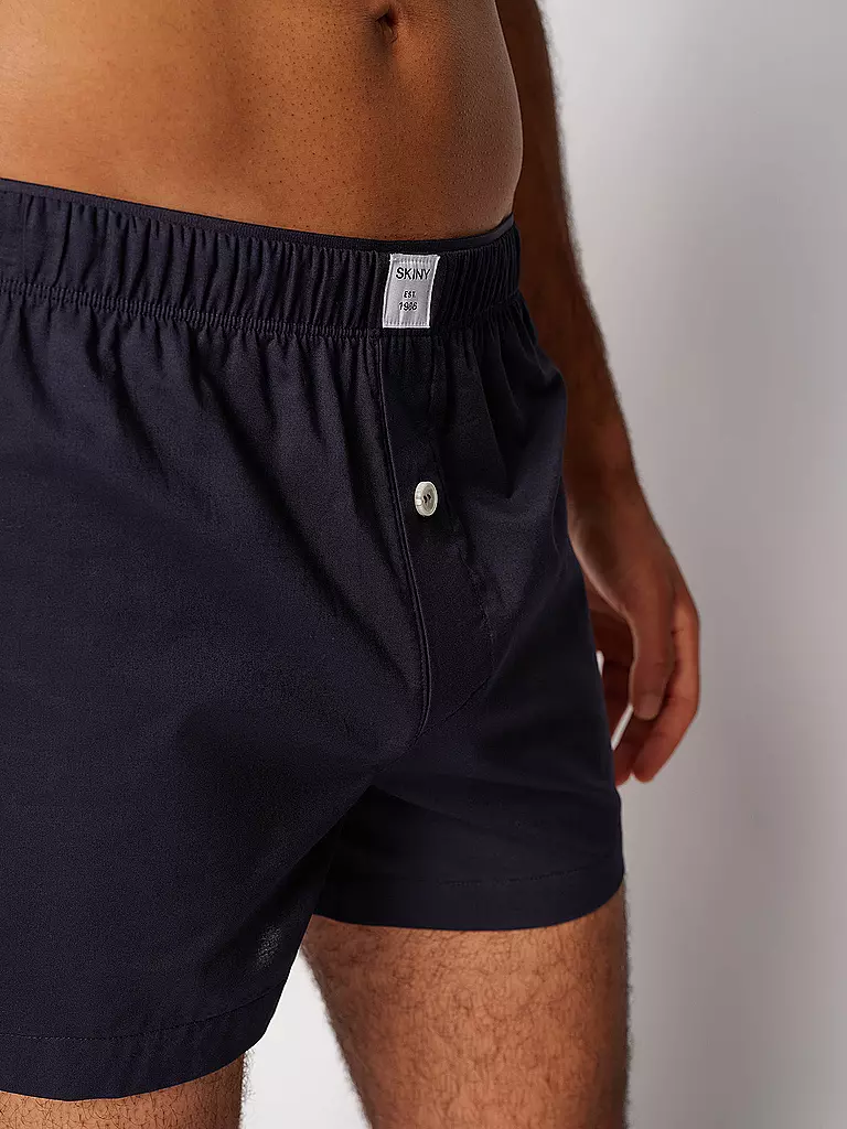 SKINY | Boxer crown blue | 
