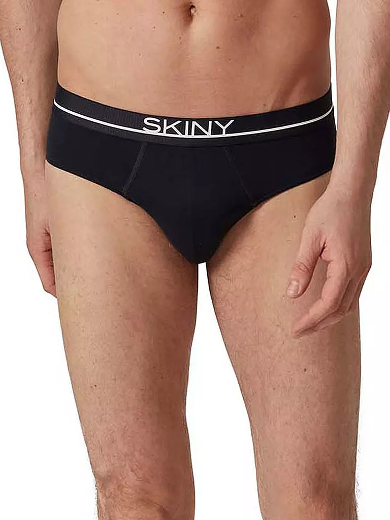 SKINY | Brasil Slip Modern Micro Nero | Nero