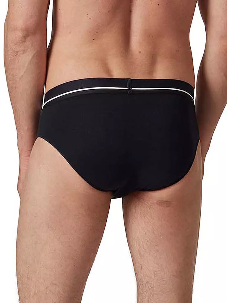 SKINY | Brasil Slip Modern Micro Nero | 