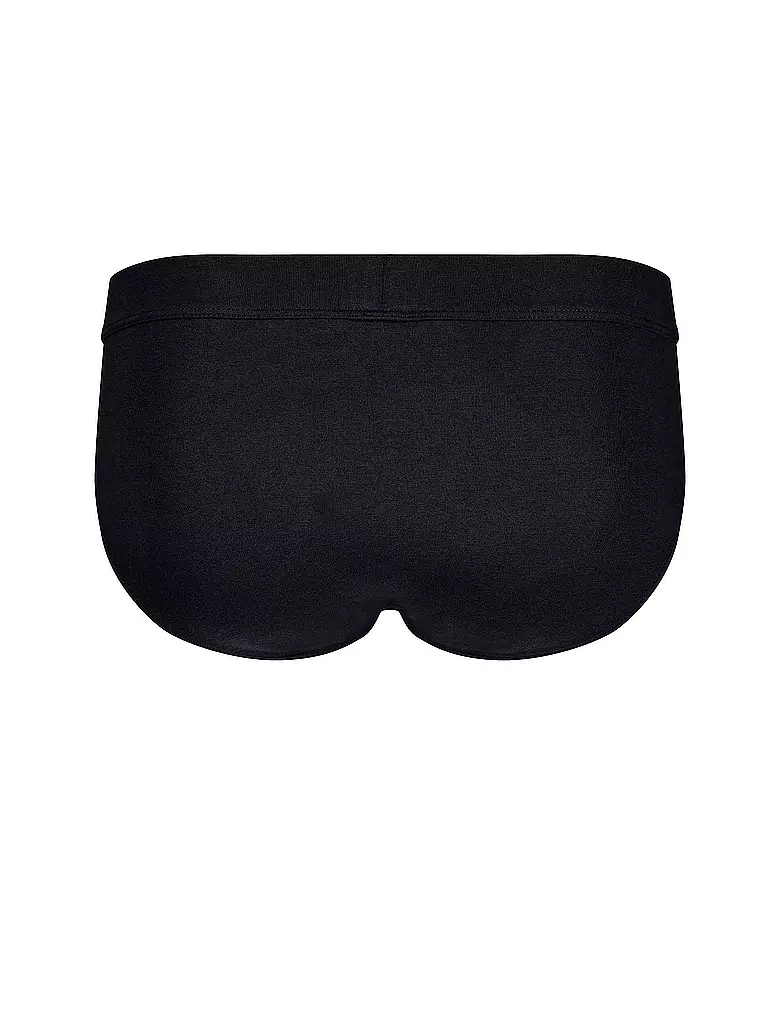 SKINY | Brasil Slip Organic Cotton Deluxe Anthra | 