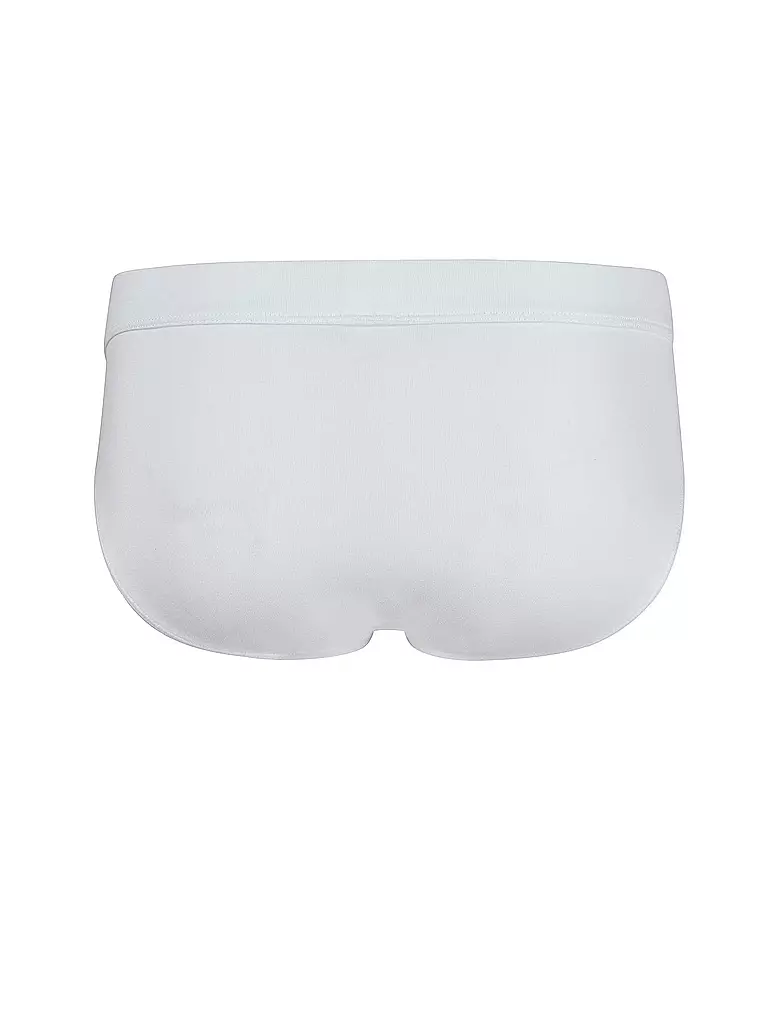 SKINY | Brasil Slip Organic Cotton Deluxe Weiss | Bianco