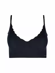 SKINY | Bustier MICRO ESSENTIALS Fading Thistle | Nero