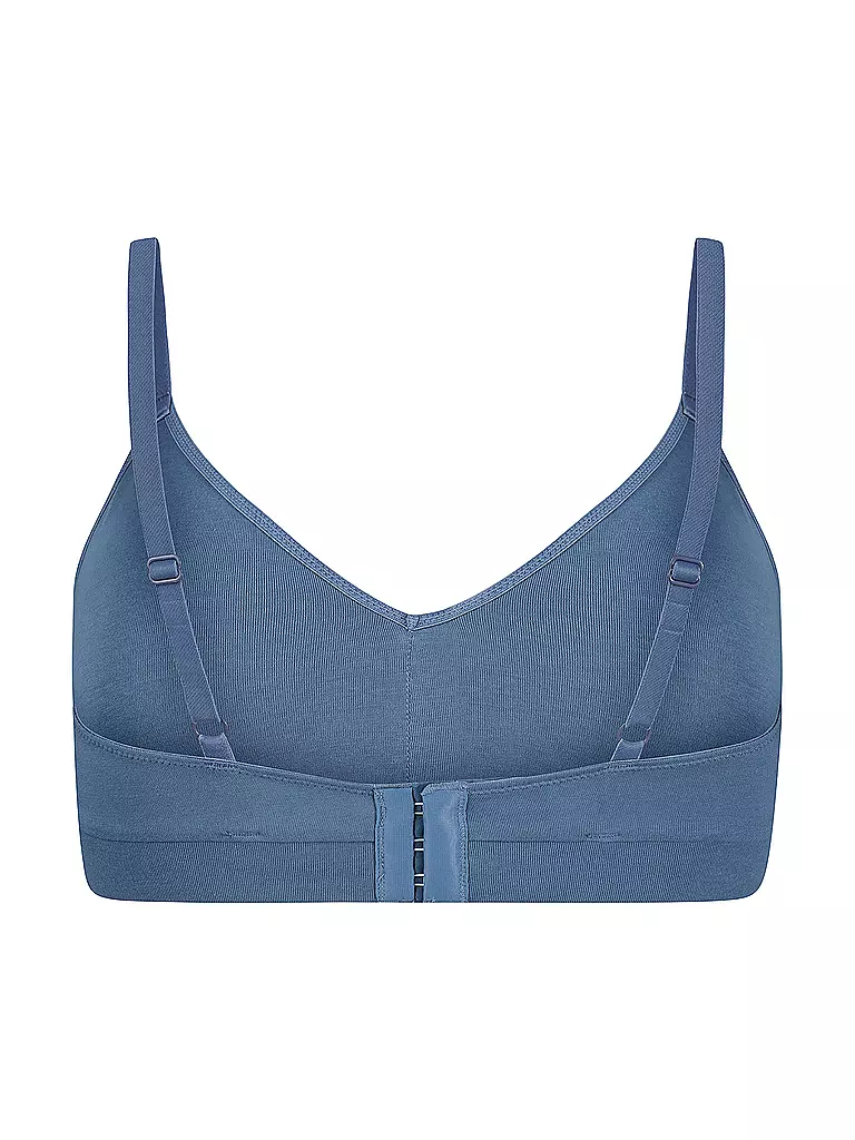 SKINY | Bustier EVERY DAY be denim | Blu
