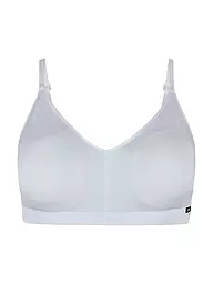 SKINY | Bustier EVERY DAY be denim | Bianco