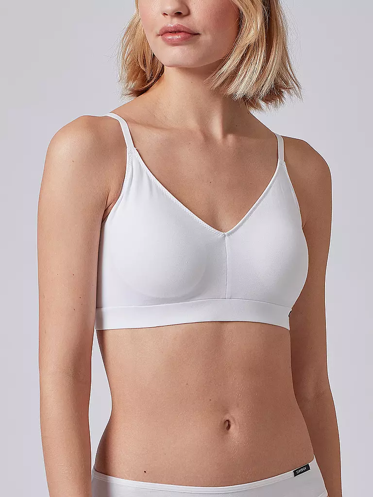 SKINY | Bustier EVERY DAY bianco | 