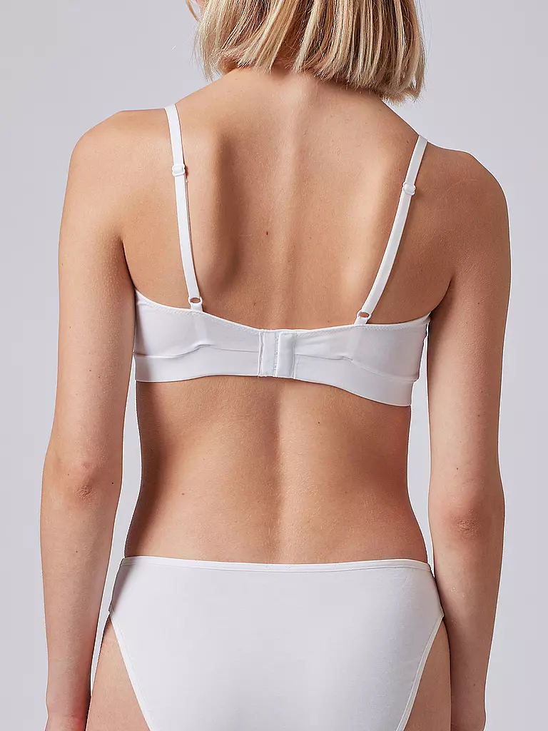 SKINY | Bustier EVERY DAY bianco | 