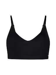 SKINY | Bustier EVERY DAY be denim | Nero