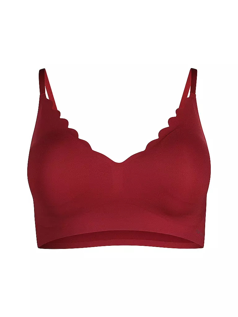 SKINY | Bustier MICRO ESSENTIALS biking red | Rosso