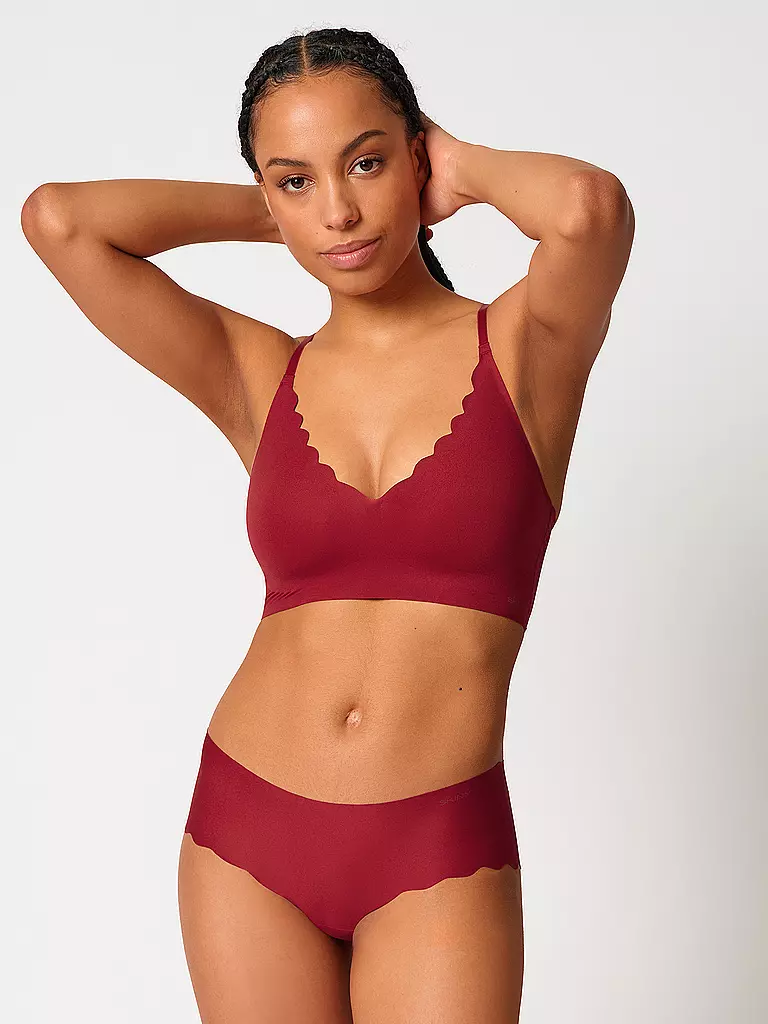 SKINY | Bustier MICRO ESSENTIALS biking red | Rosso