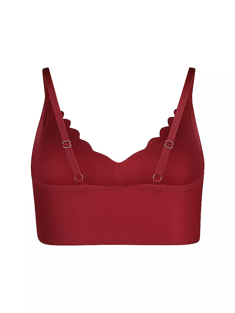 SKINY | Bustier MICRO ESSENTIALS biking red | Rosso