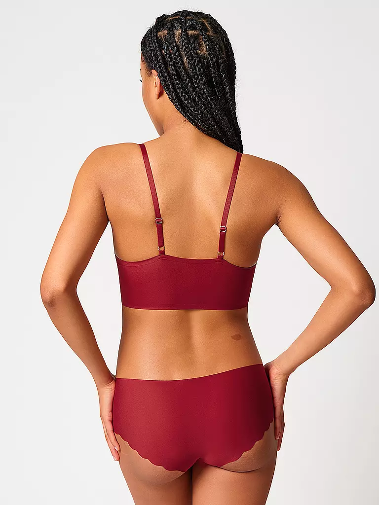 SKINY | Bustier MICRO ESSENTIALS biking red | Rosso