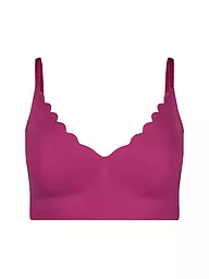 SKINY | Bustier MICRO ESSENTIALS Fading Thistle | Fucsia