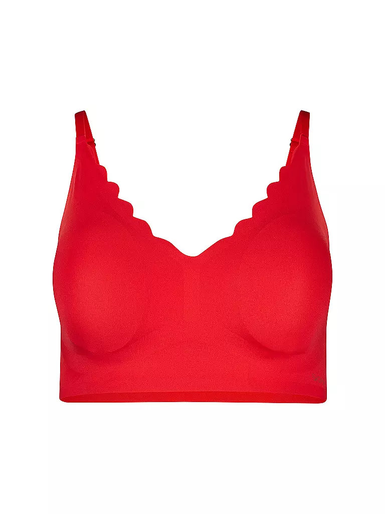SKINY | Bustier MICRO ESSENTIALS high risk red | Rosso