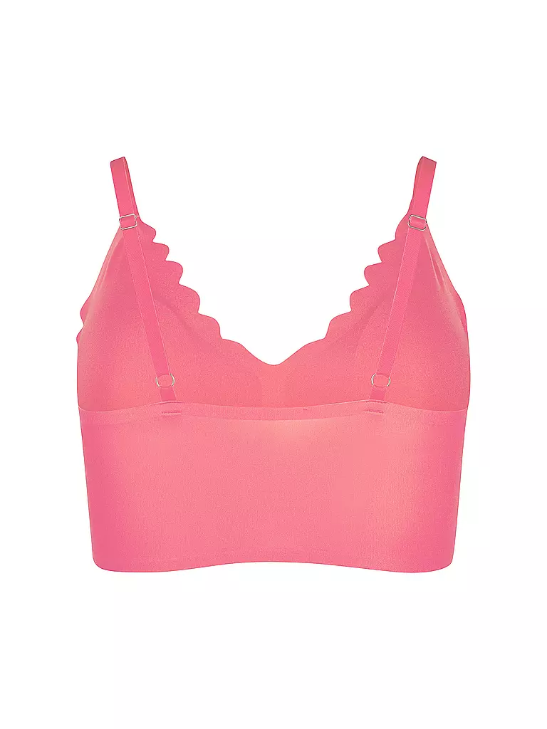 SKINY | Bustier MICRO ESSENTIALS rapture rose | Corallo