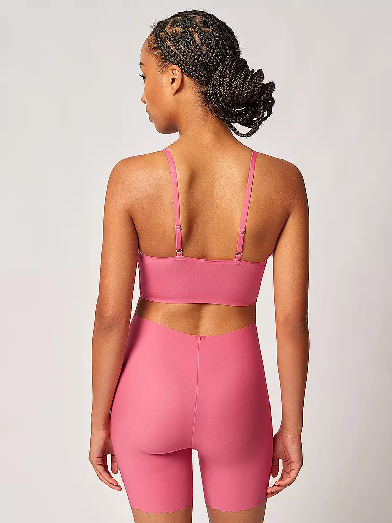 SKINY | Bustier MICRO ESSENTIALS rapture rose | Corallo