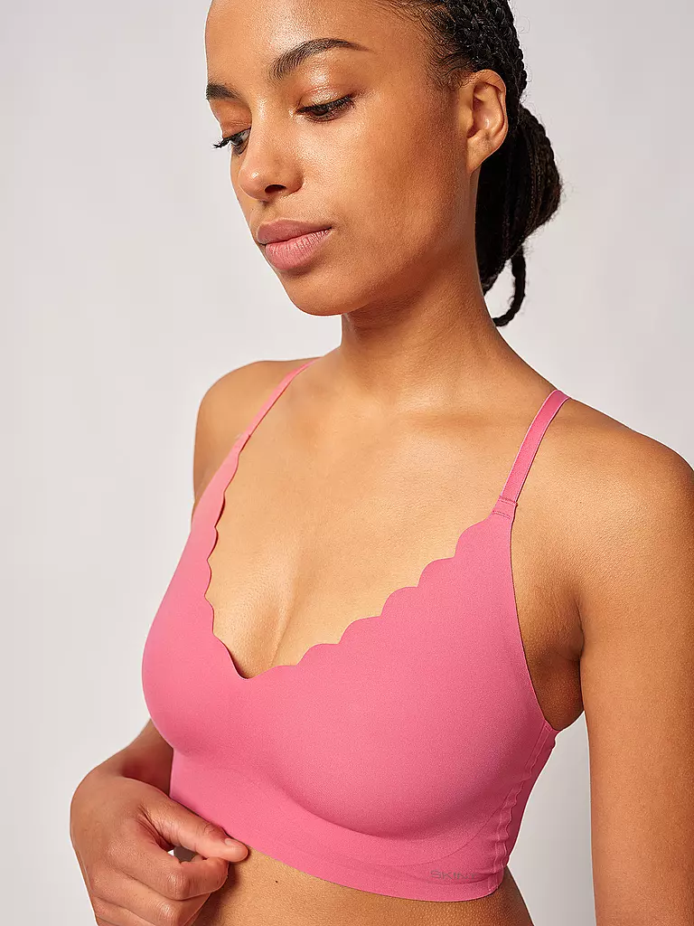 SKINY | Bustier MICRO ESSENTIALS rapture rose | Corallo