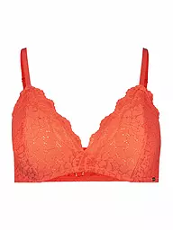 SKINY | Bustier WONDERFULACE vision pink | Arancione