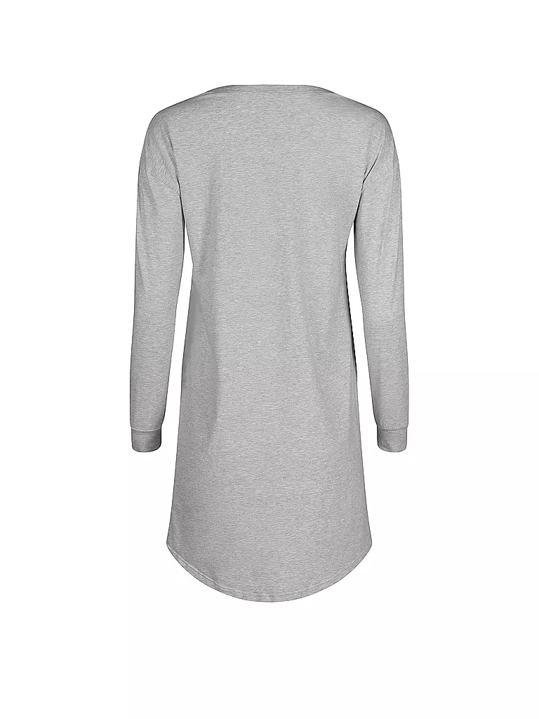 SKINY | Camicia da notte - Sleepshirt grigio mélange | 