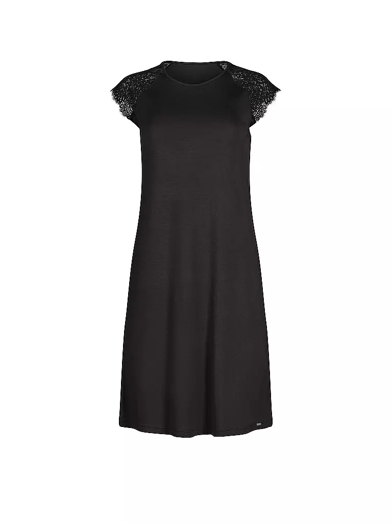 SKINY | Camicia da notte - Sleepshirt NIGHT IN SKINY nero | Nero