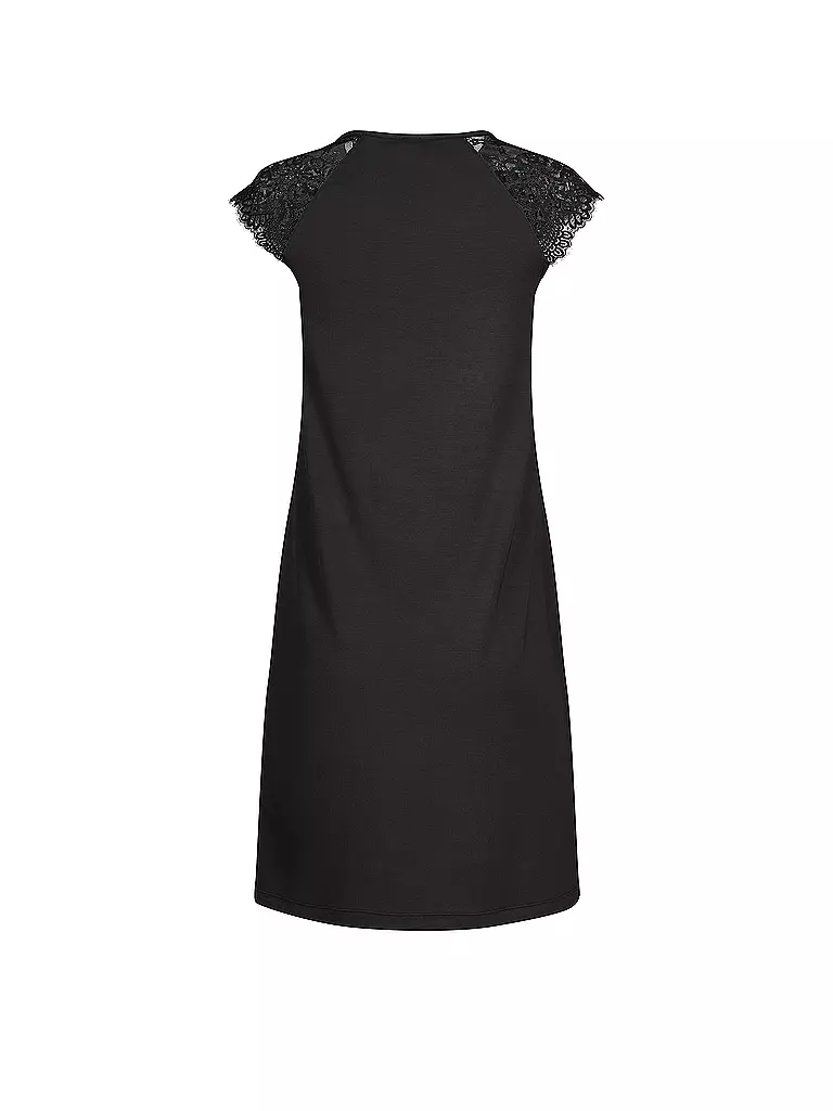 SKINY | Camicia da notte - Sleepshirt NIGHT IN SKINY nero | 