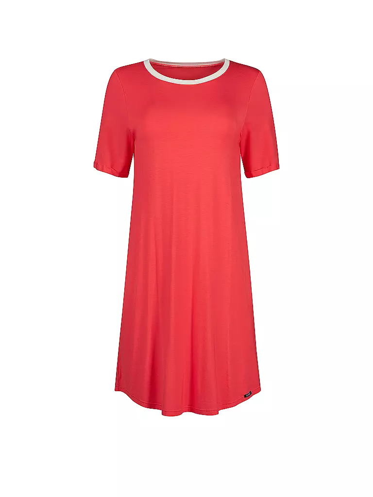 SKINY | Camicia da notte - Sleepshirt | Rosso