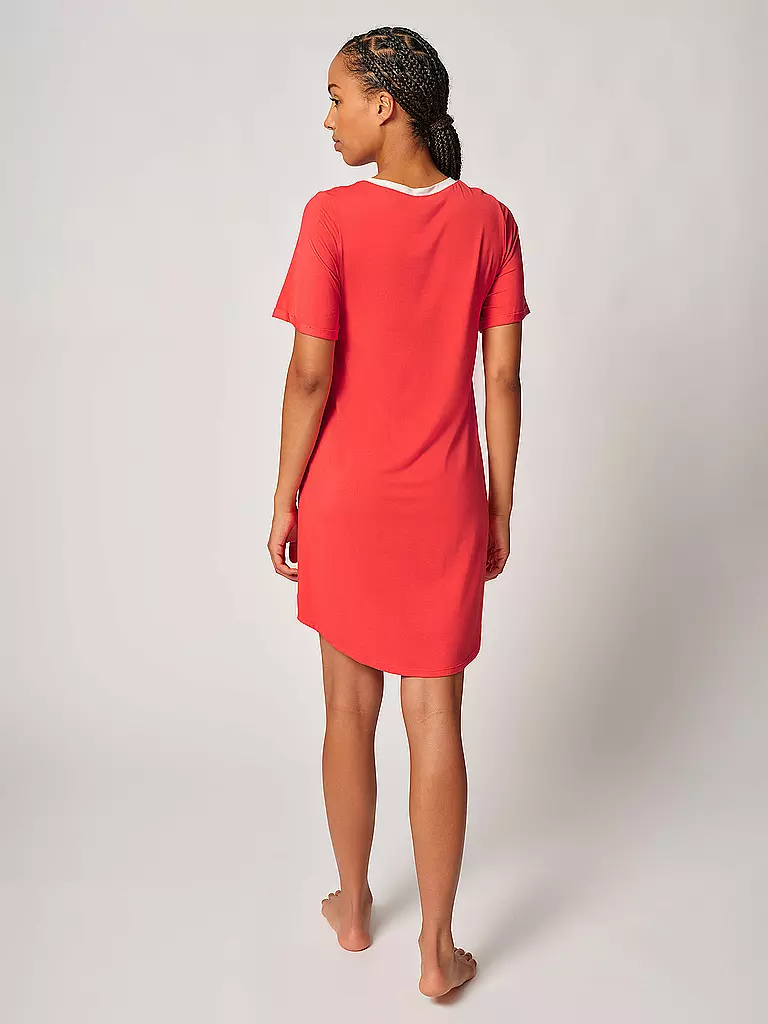 SKINY | Camicia da notte - Sleepshirt | Rosso