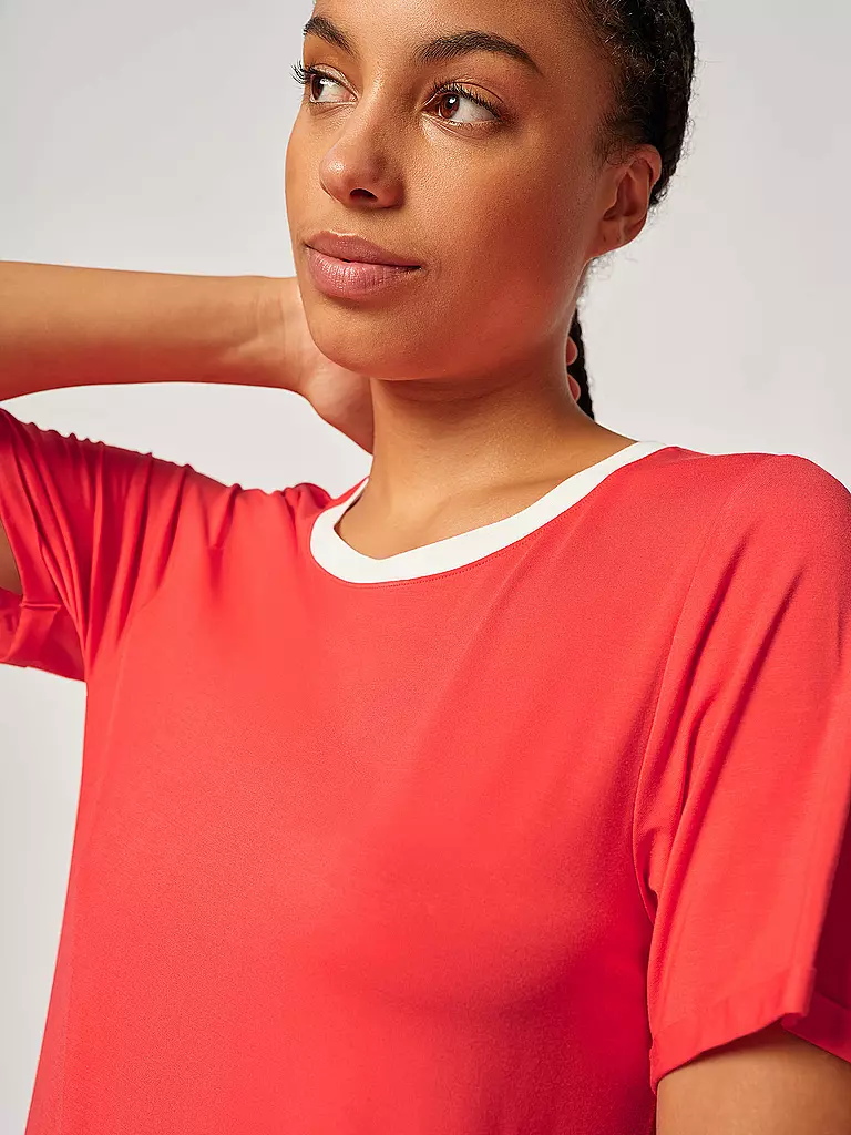 SKINY | Camicia da notte - Sleepshirt | Rosso