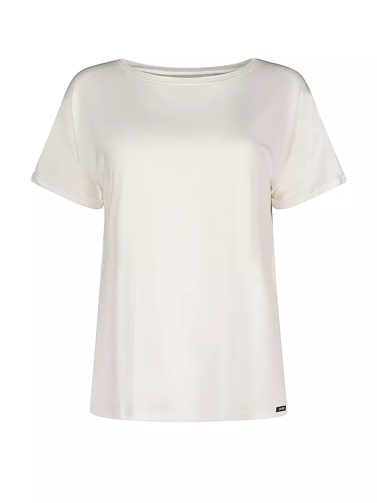 SKINY | Camicia da notte | Crema